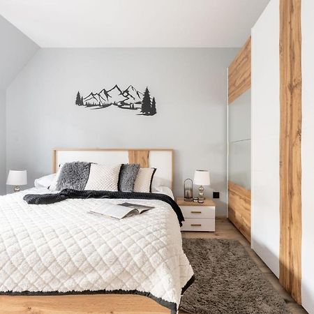 Apartamenty Rodzinne Apartzakop Zakopane Kültér fotó