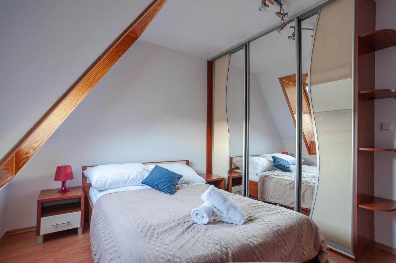 Apartamenty Rodzinne Apartzakop Zakopane Kültér fotó