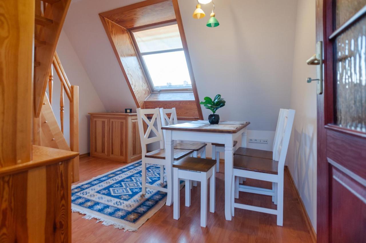 Apartamenty Rodzinne Apartzakop Zakopane Kültér fotó
