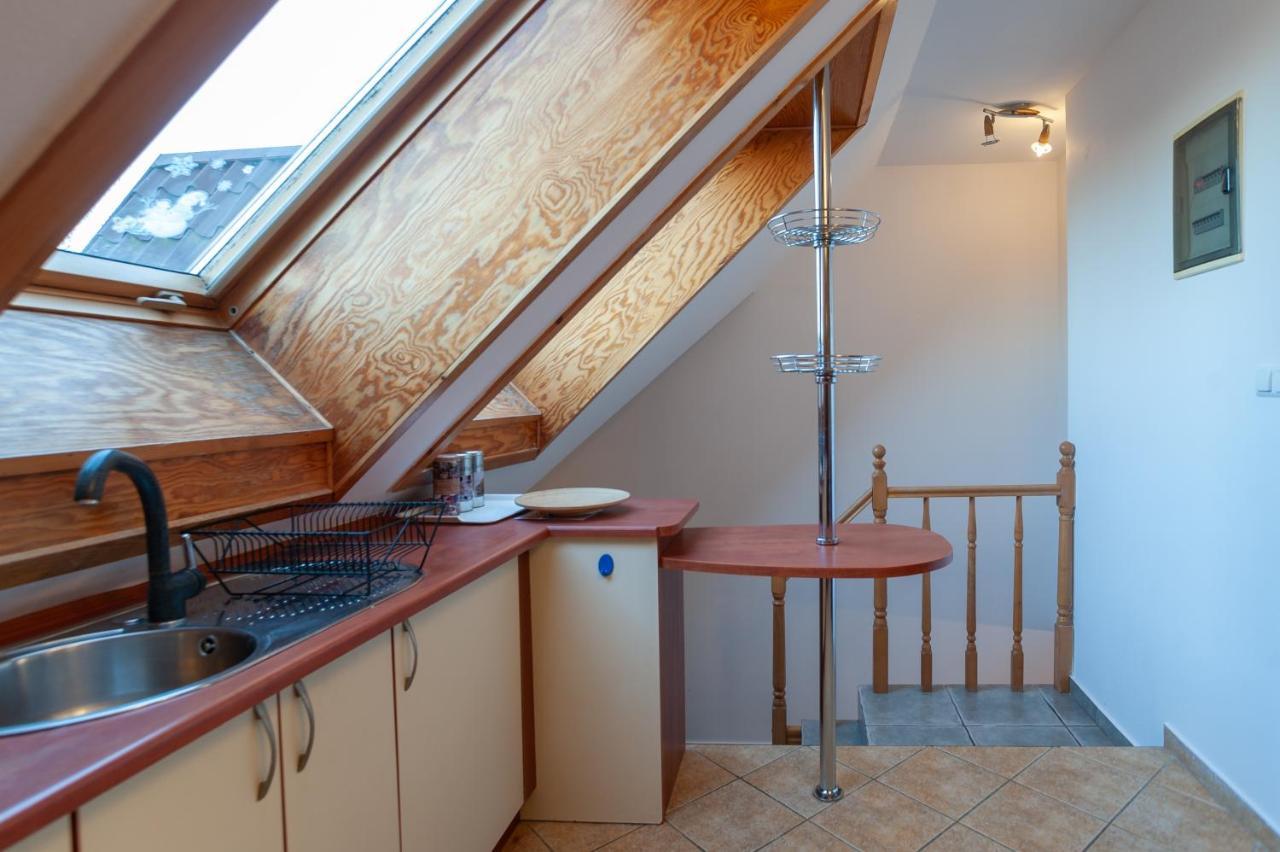 Apartamenty Rodzinne Apartzakop Zakopane Kültér fotó