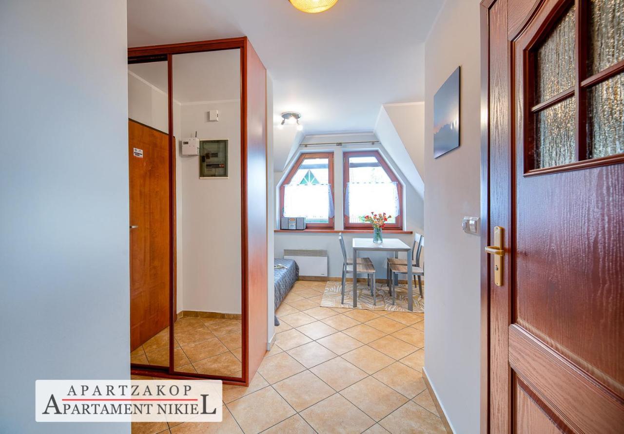 Apartamenty Rodzinne Apartzakop Zakopane Kültér fotó