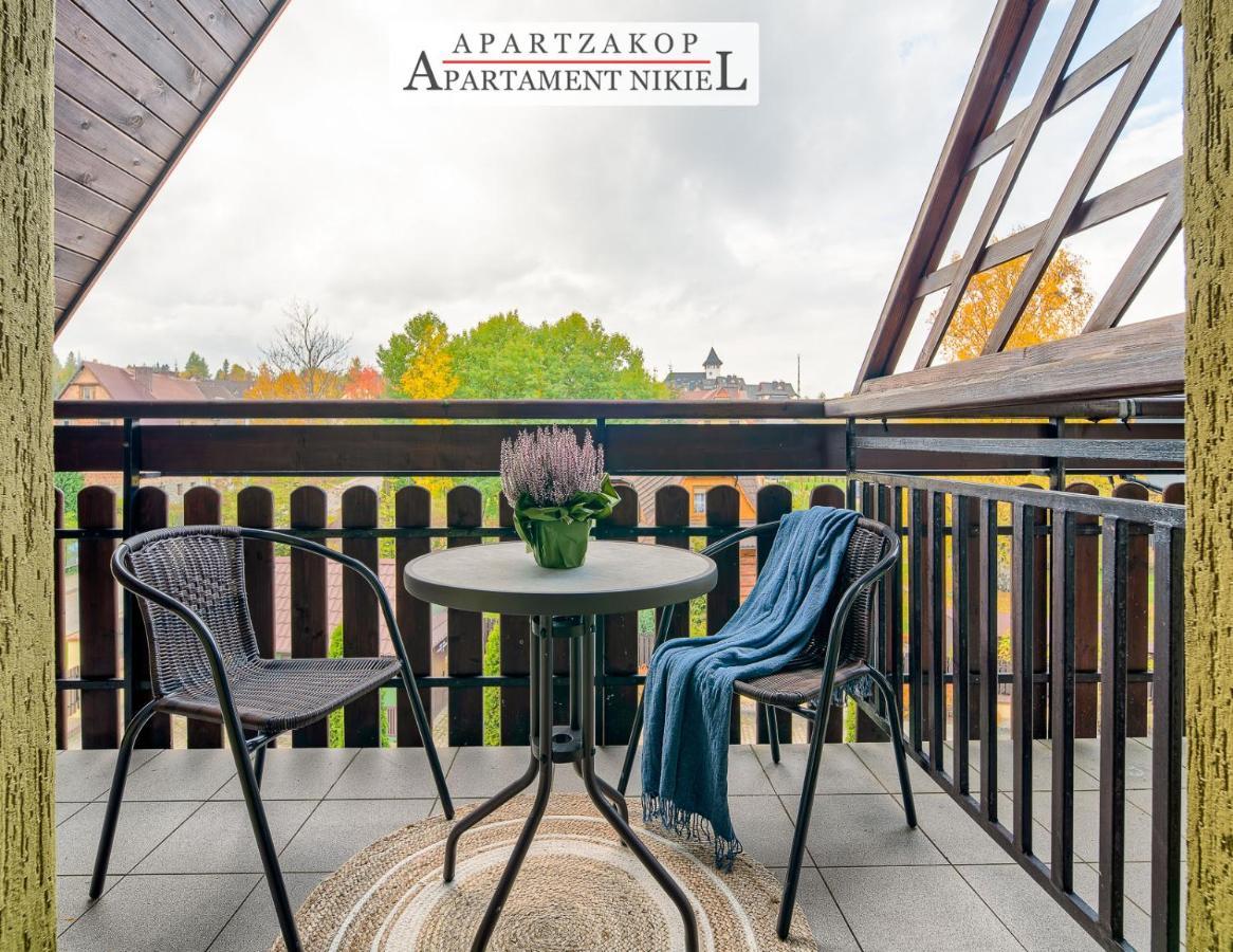 Apartamenty Rodzinne Apartzakop Zakopane Kültér fotó