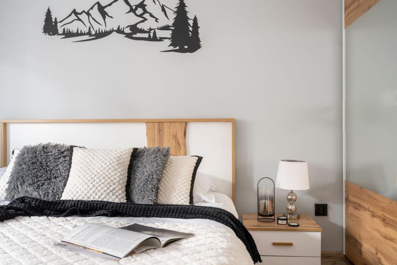Apartamenty Rodzinne Apartzakop Zakopane Kültér fotó