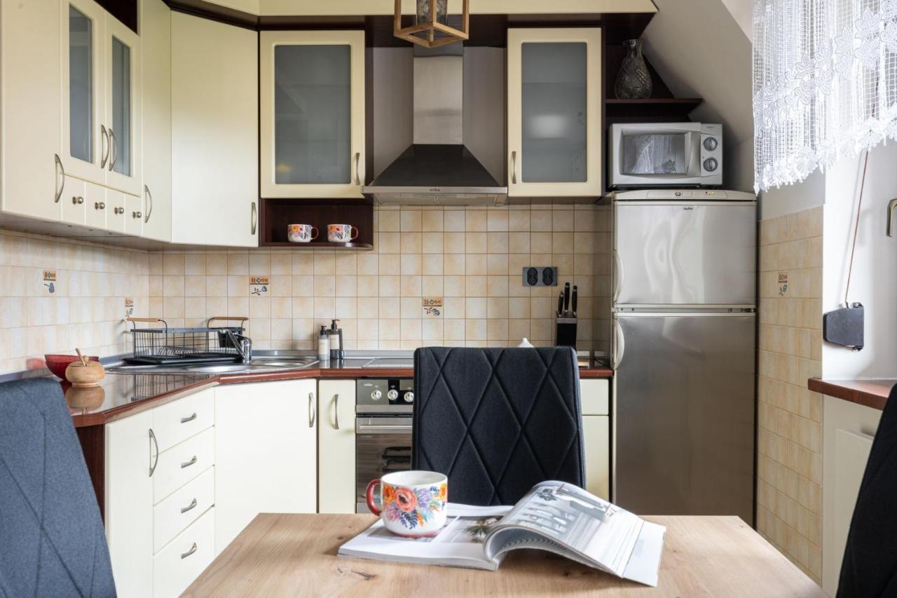 Apartamenty Rodzinne Apartzakop Zakopane Kültér fotó