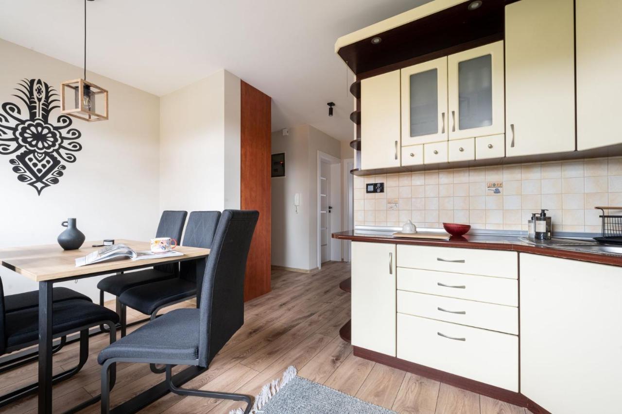 Apartamenty Rodzinne Apartzakop Zakopane Kültér fotó