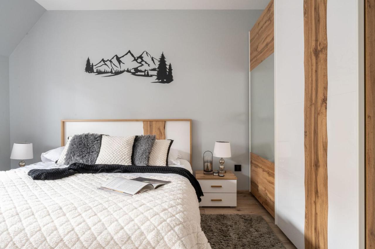 Apartamenty Rodzinne Apartzakop Zakopane Kültér fotó