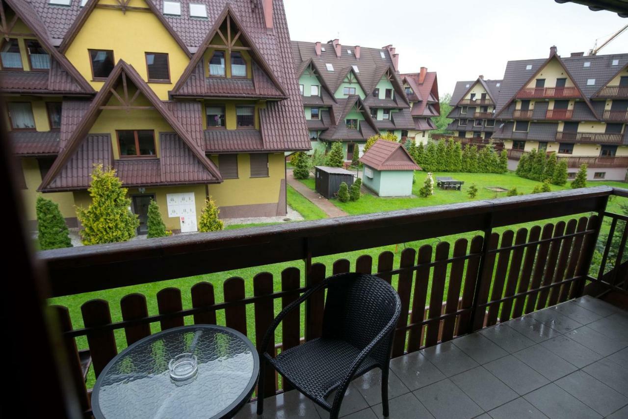 Apartamenty Rodzinne Apartzakop Zakopane Kültér fotó