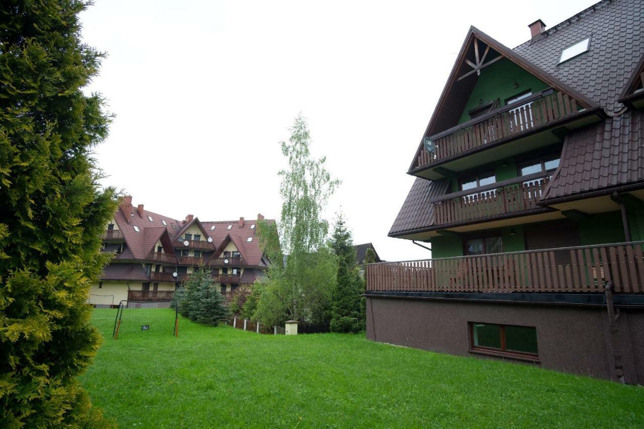 Apartamenty Rodzinne Apartzakop Zakopane Kültér fotó
