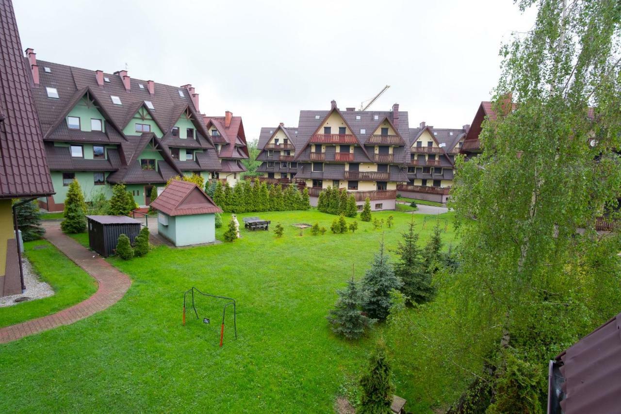 Apartamenty Rodzinne Apartzakop Zakopane Kültér fotó