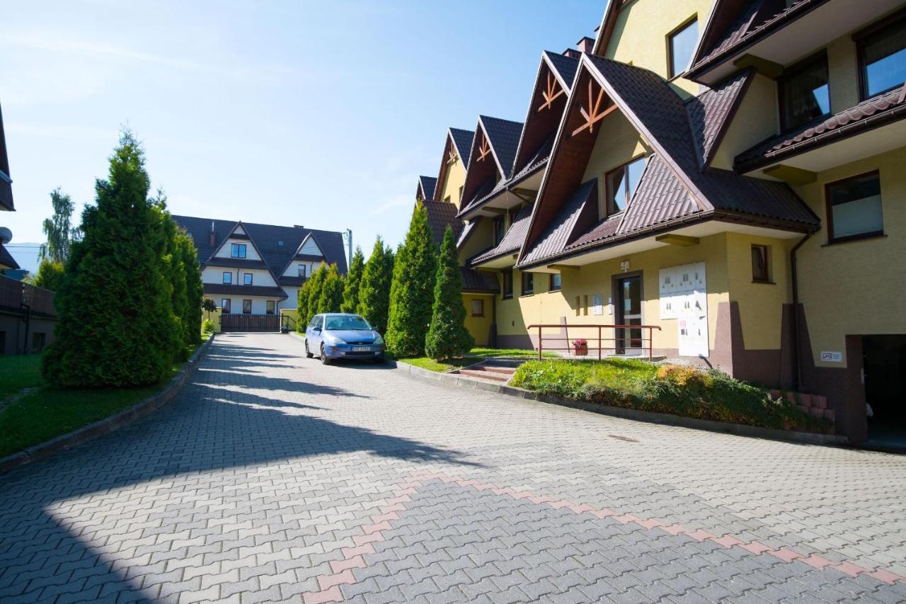 Apartamenty Rodzinne Apartzakop Zakopane Kültér fotó