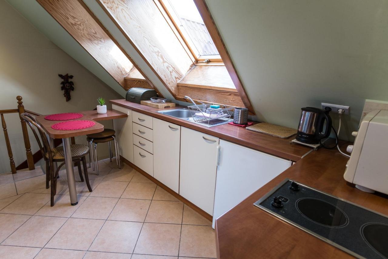 Apartamenty Rodzinne Apartzakop Zakopane Kültér fotó