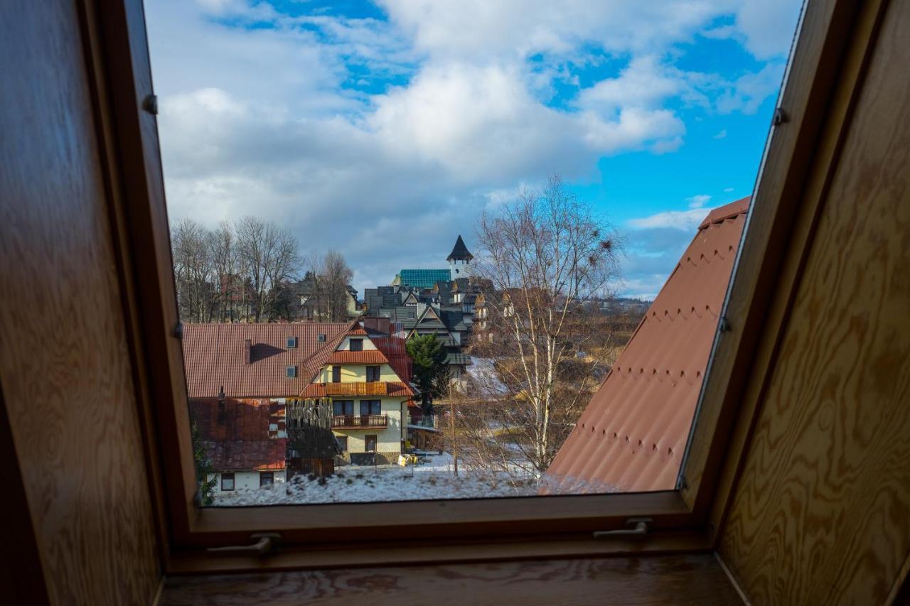 Apartamenty Rodzinne Apartzakop Zakopane Kültér fotó