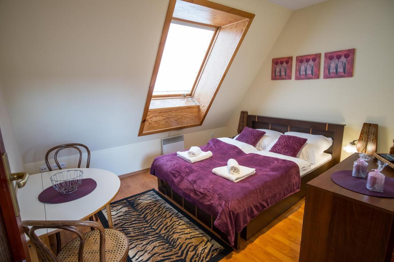 Apartamenty Rodzinne Apartzakop Zakopane Kültér fotó
