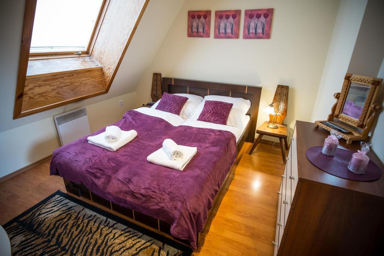 Apartamenty Rodzinne Apartzakop Zakopane Kültér fotó