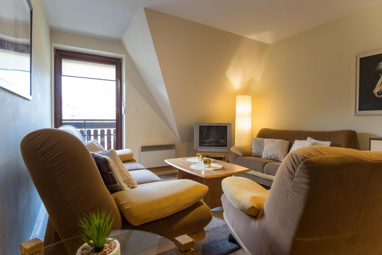 Apartamenty Rodzinne Apartzakop Zakopane Kültér fotó